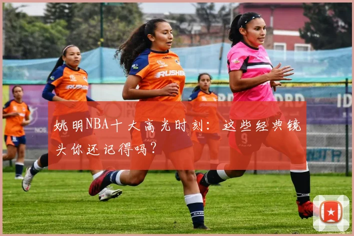姚明NBA十大高光时刻：这些经典镜头你还记得吗？